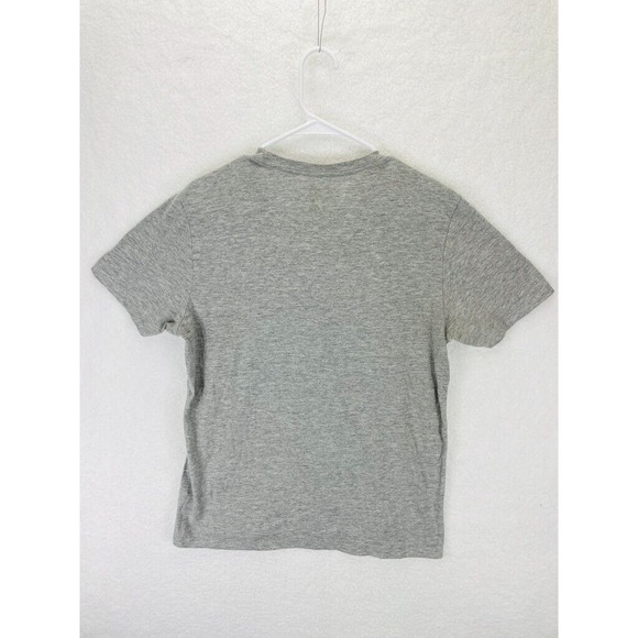 NBA Boston Celtics T-Shirt Men’s Size S Gray Crew Neck Short Sleeve Graphic Tee - Picture 7 of 7